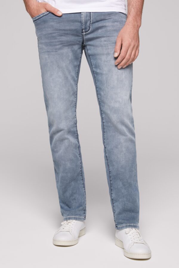 CAMP DAVID Slim-fit-Jeans