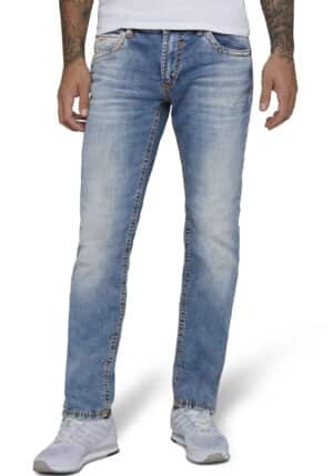 CAMP DAVID Straight-Jeans "NI:CO:R611"