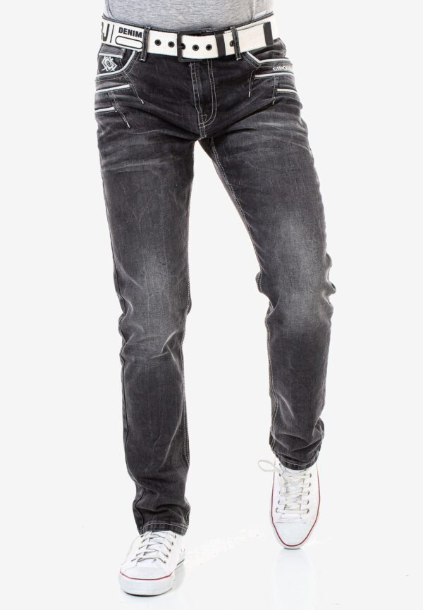 Cipo & Baxx Bequeme Jeans