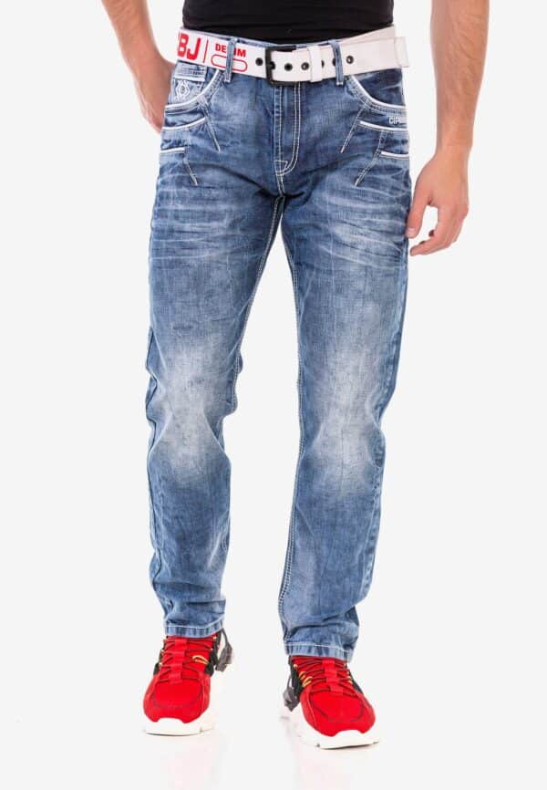 Cipo & Baxx Bequeme Jeans