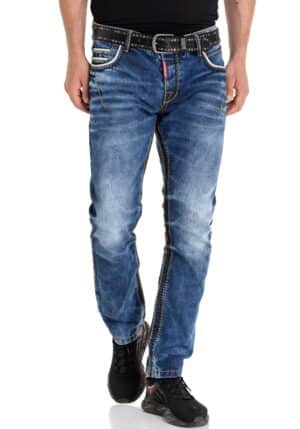 Cipo & Baxx Gerade Jeans "Regular"