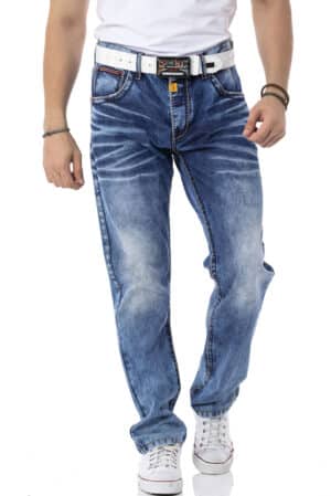 Cipo & Baxx Regular-fit-Jeans