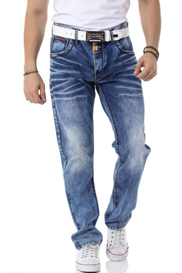 Cipo & Baxx Regular-fit-Jeans