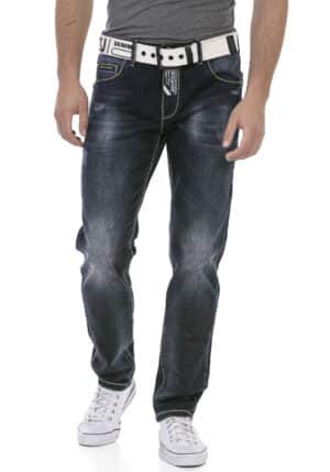 Cipo & Baxx Regular-fit-Jeans