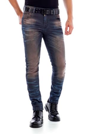 Cipo & Baxx Slim-fit-Jeans