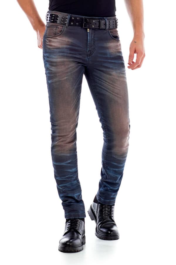 Cipo & Baxx Slim-fit-Jeans