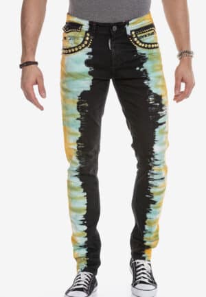 Cipo & Baxx Slim-fit-Jeans