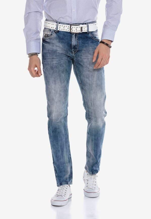 Cipo & Baxx Slim-fit-Jeans