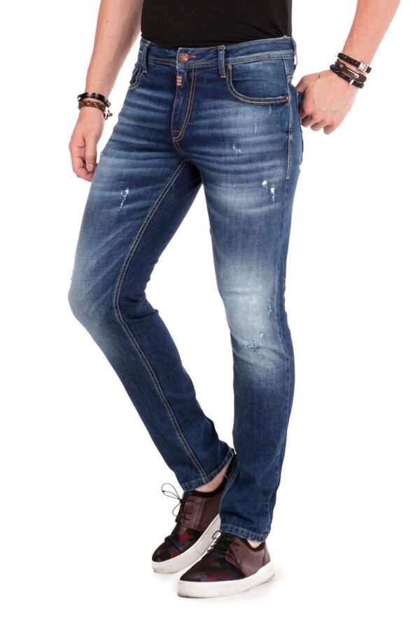 Cipo & Baxx Slim-fit-Jeans