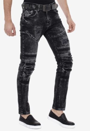 Cipo & Baxx Slim-fit-Jeans