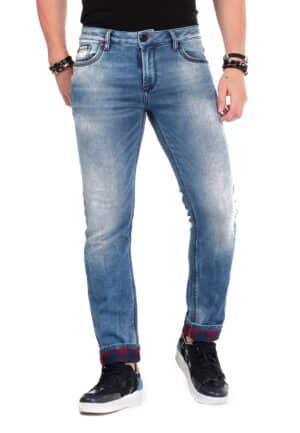 Cipo & Baxx Slim-fit-Jeans