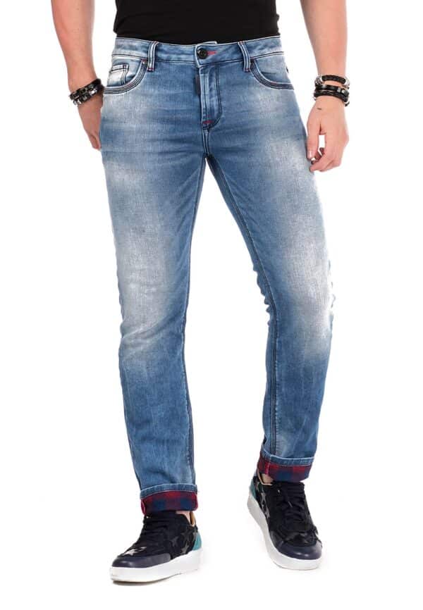 Cipo & Baxx Slim-fit-Jeans