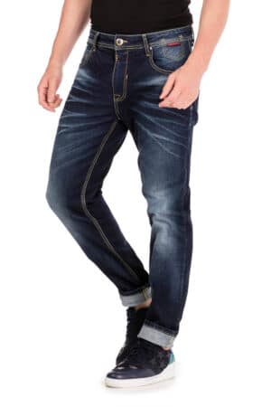 Cipo & Baxx Slim-fit-Jeans