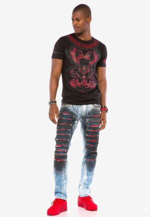 Cipo & Baxx Slim-fit-Jeans