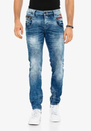 Cipo & Baxx Slim-fit-Jeans