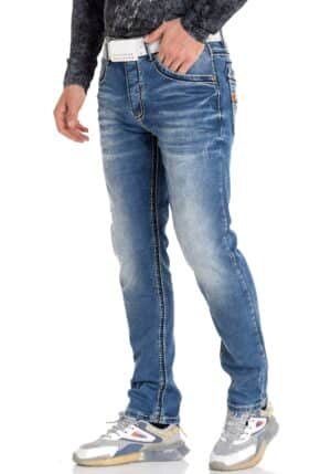 Cipo & Baxx Slim-fit-Jeans