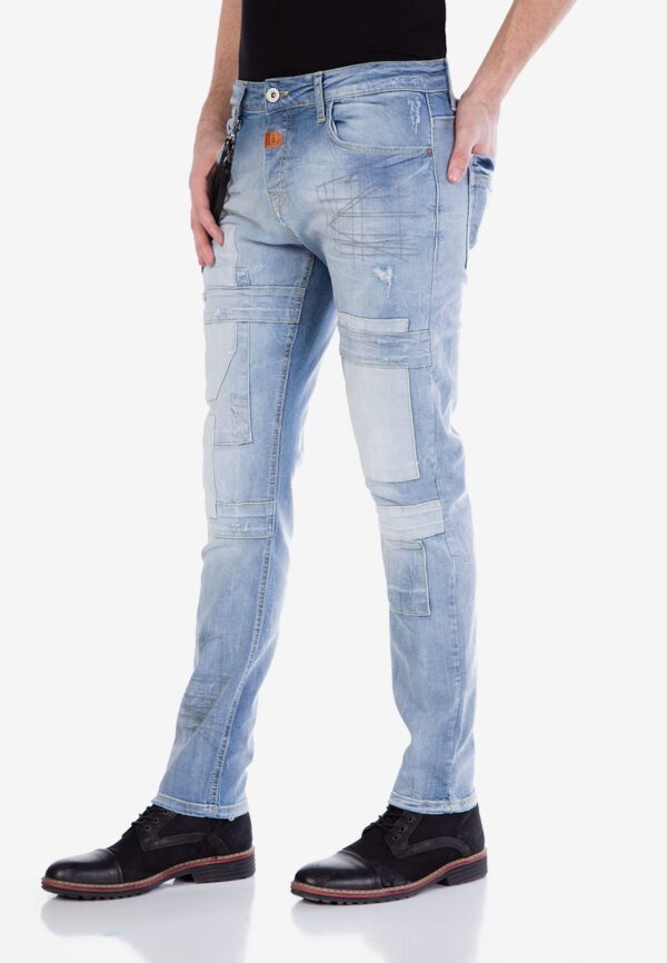 Cipo & Baxx Slim-fit-Jeans