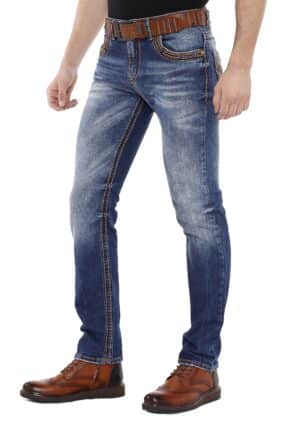 Cipo & Baxx Slim-fit-Jeans