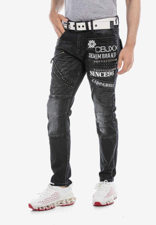 Cipo & Baxx Slim-fit-Jeans