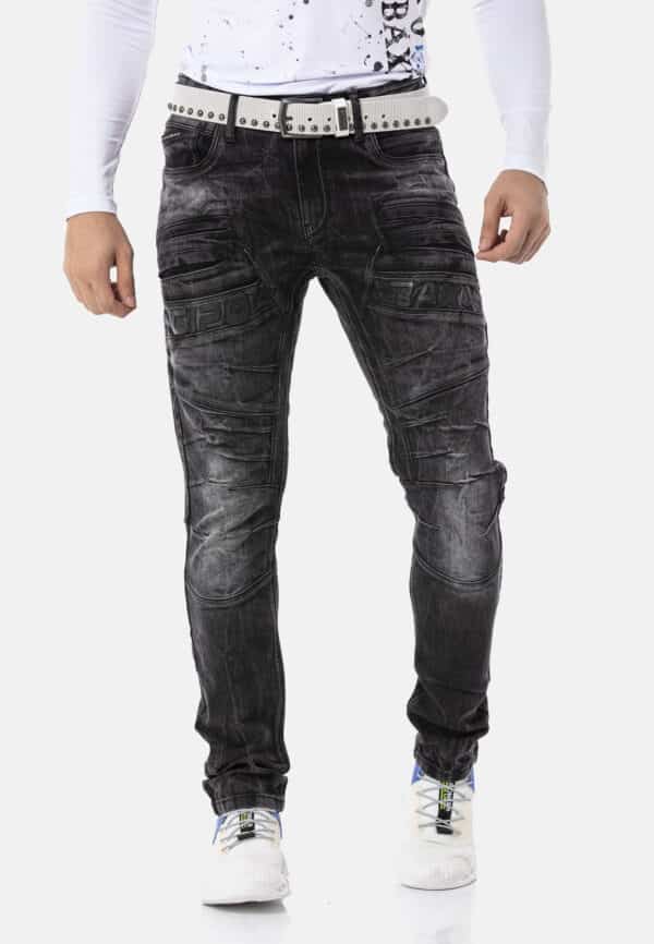 Cipo & Baxx Slim-fit-Jeans