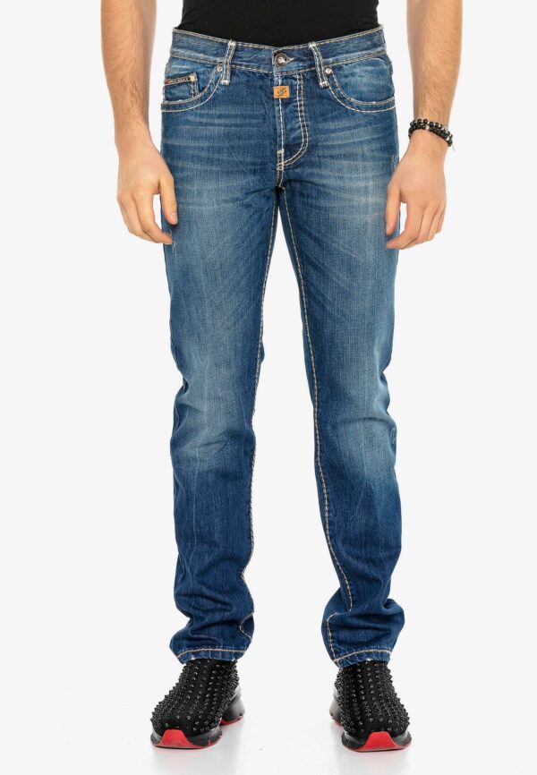 Cipo & Baxx Slim-fit-Jeans