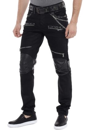 Cipo & Baxx Slim-fit-Jeans