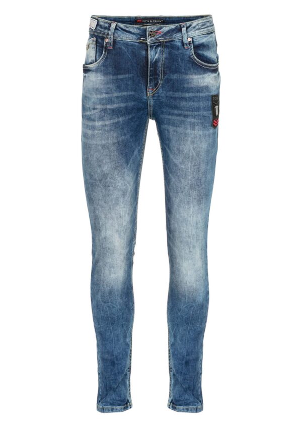 Cipo & Baxx Slim-fit-Jeans