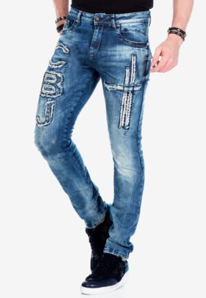 Cipo & Baxx Slim-fit-Jeans