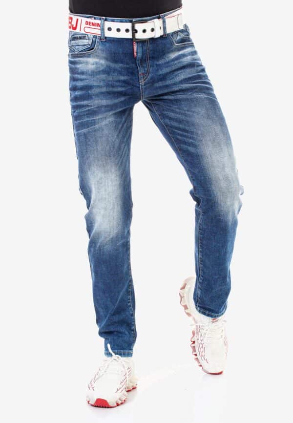 Cipo & Baxx Slim-fit-Jeans