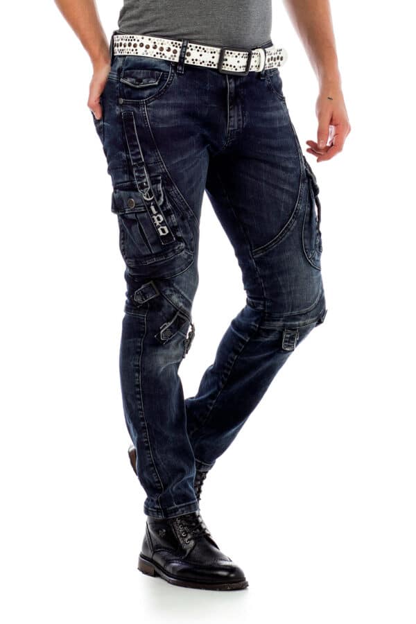 Cipo & Baxx Slim-fit-Jeans