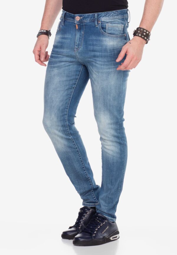 Cipo & Baxx Slim-fit-Jeans