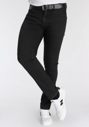 DELMAO Stretch-Jeans ""Reed""