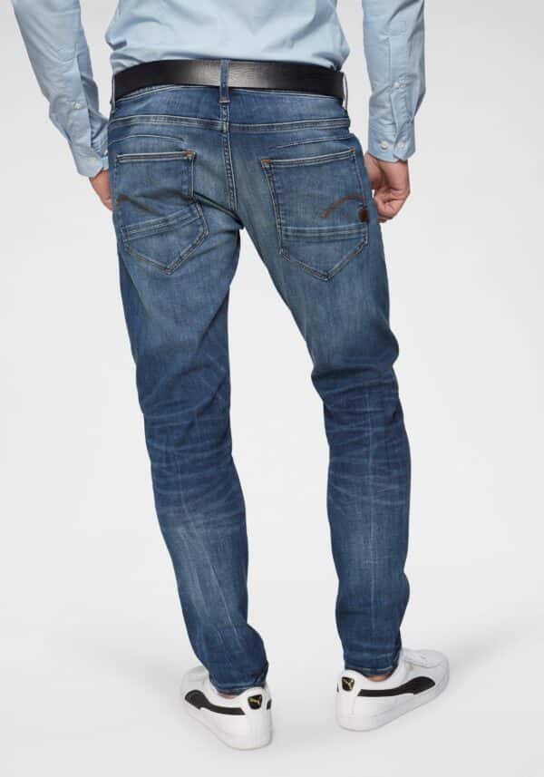 G-STAR Slim-fit-Jeans "D-Staq 3D Slim Fit"