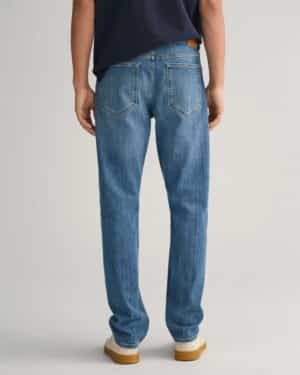 Gant Regular-fit-Jeans "REGULAR GANT JEANS"