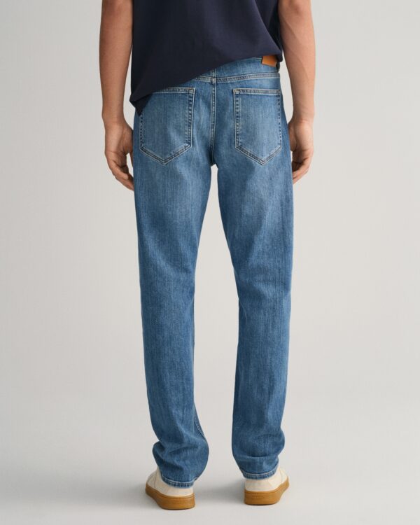 Gant Regular-fit-Jeans "REGULAR GANT JEANS"