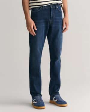 Gant Slim-fit-Jeans "SLIM GANT JEANS"