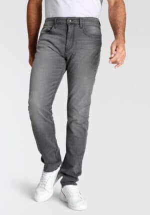 H.I.S Tapered-fit-Jeans "CIAN"