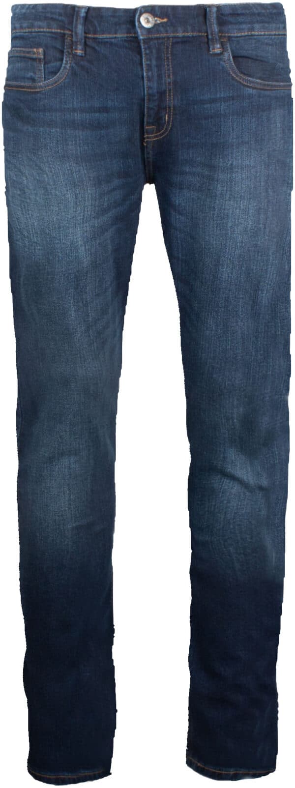 Indicode Regular-fit-Jeans "INPittsburg"