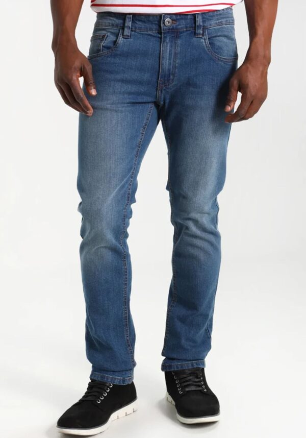 Indicode Regular-fit-Jeans "INTony"