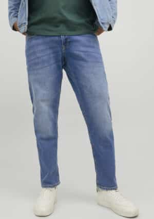 Jack & Jones PlusSize Slim-fit-Jeans "JJIGLENN JJORIGINAL MF 071 NOOS PLS"