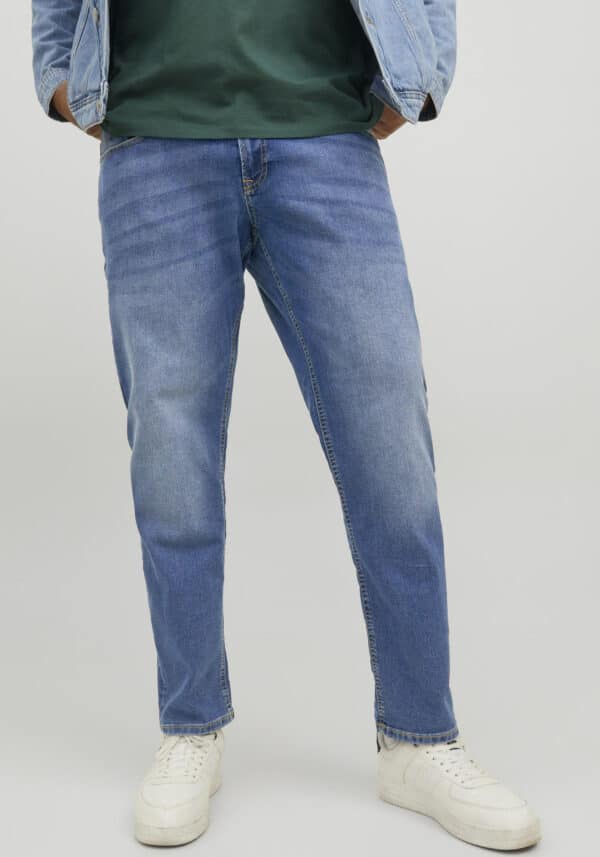 Jack & Jones PlusSize Slim-fit-Jeans "JJIGLENN JJORIGINAL MF 071 NOOS PLS"