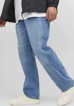 Jack & Jones PlusSize Slim-fit-Jeans "MIKE ORIGINAL"