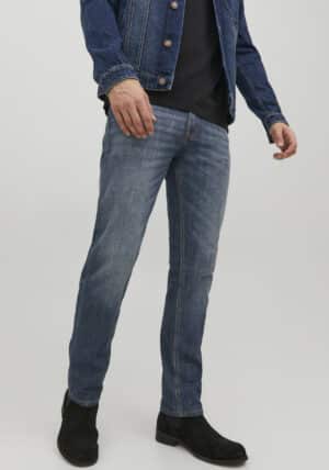 Jack & Jones Regular-fit-Jeans "JJ JJICLARK JJORIGINAL GE 049"