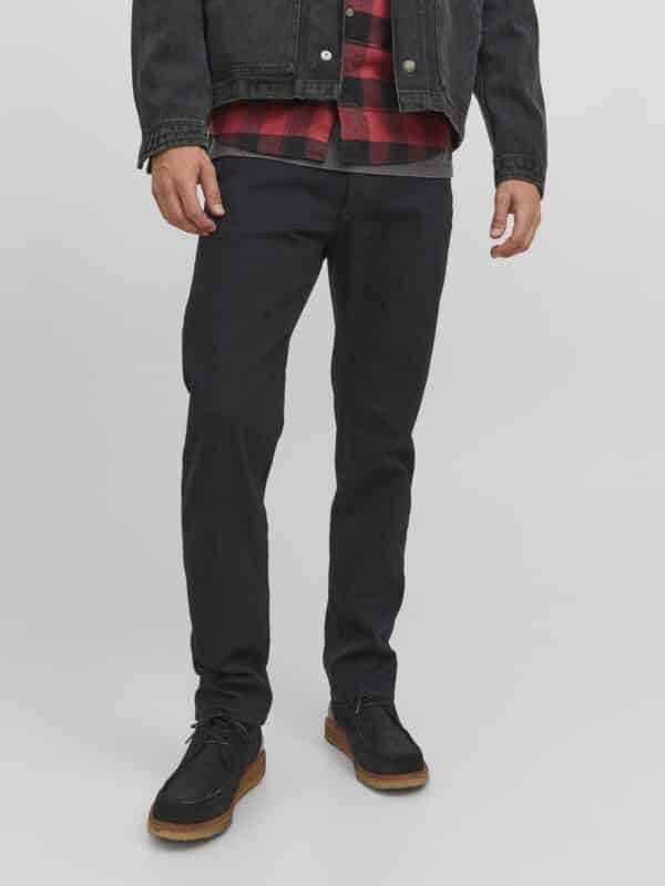 Jack & Jones Regular-fit-Jeans "JJICLARK JJEVAN AM SN"