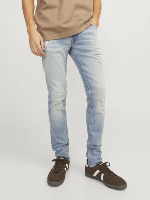 Jack & Jones Skinny-fit-Jeans "JJILIAM JJCOLE GE 872 SN"