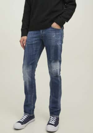 Jack & Jones Slim-fit-Jeans "GLENN LUCA"