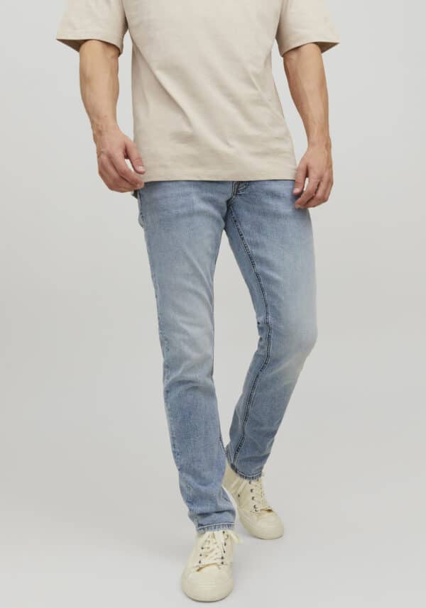 Jack & Jones Slim-fit-Jeans "JJ JJIGLENN JJORIGINAL"