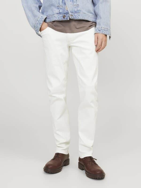 Jack & Jones Slim-fit-Jeans "JJIGLENN JJEVAN CJ 977 SN"