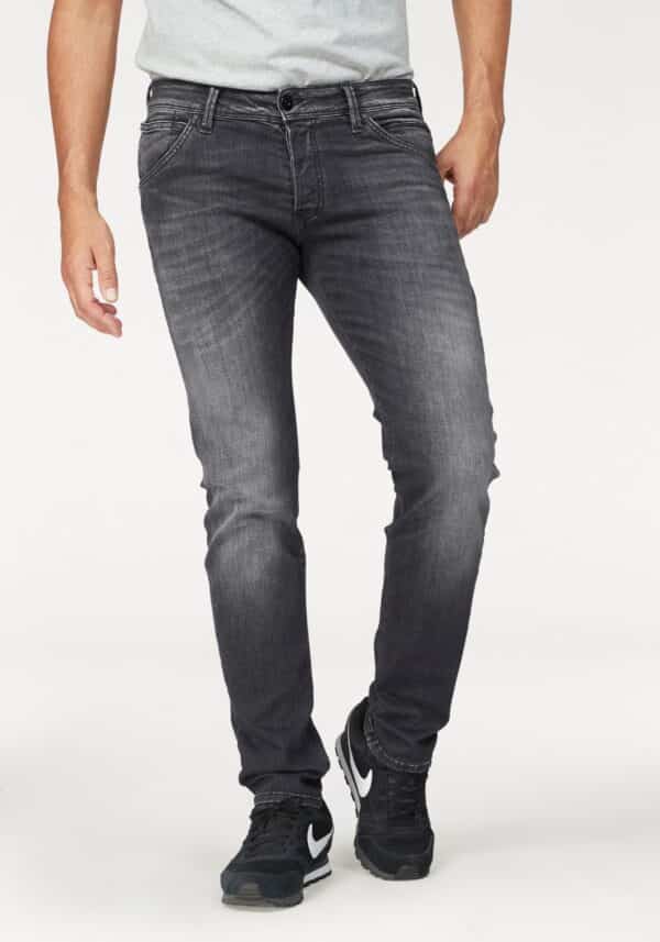 Jack & Jones Slim-fit-Jeans "JJIGLENN JJFOX BL 655 50SPS NOOS"