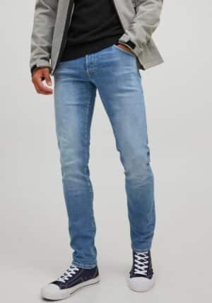 Jack & Jones Slim-fit-Jeans "JJIGLENN JJFOX JOS 047 50SPS"